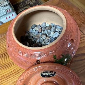 焼物　小壺 Nozomu希Shinohara篠原 | 窯変蹲壺（ようへんうずくまるつぼ